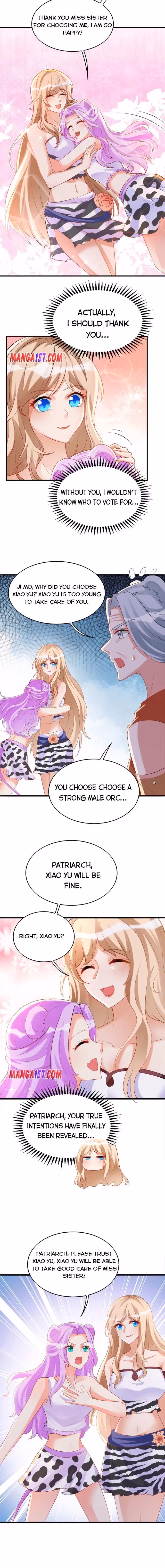 Read Wild Consort in the Beast World chapter 21 image 5 on Lezhin