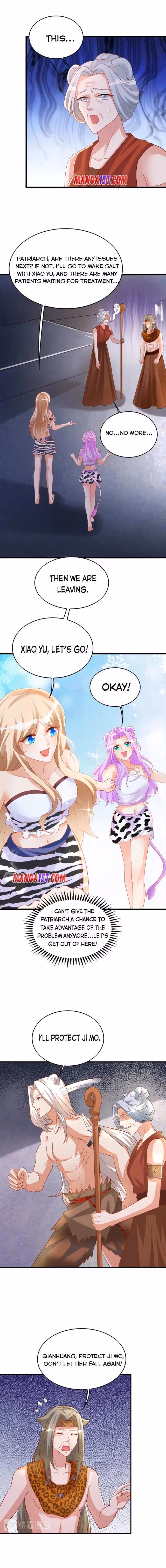 Read Wild Consort in the Beast World chapter 21 image 6 on Lezhin