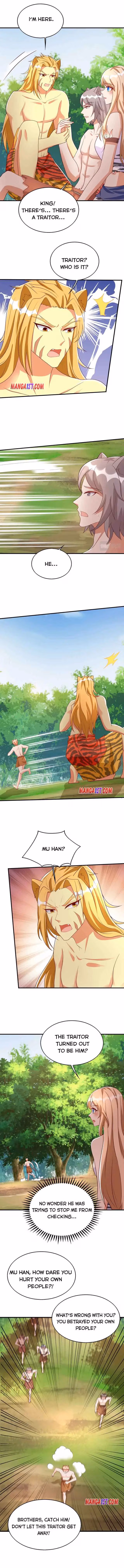 Read Wild Consort in the Beast World chapter 32 image 2 on Lezhin