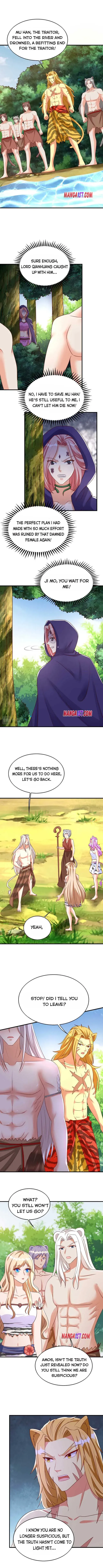 Read Wild Consort in the Beast World chapter 33 image 2 on Lezhin