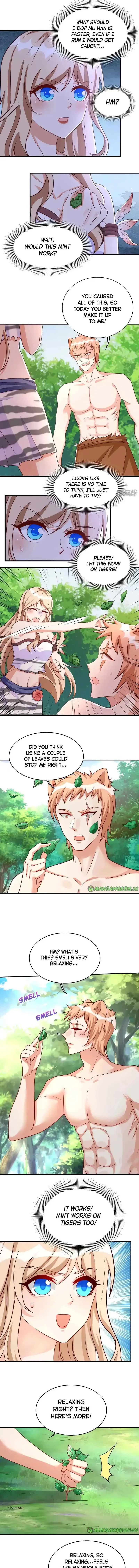 Read Wild Consort in the Beast World chapter 39 image 0 on Lezhin