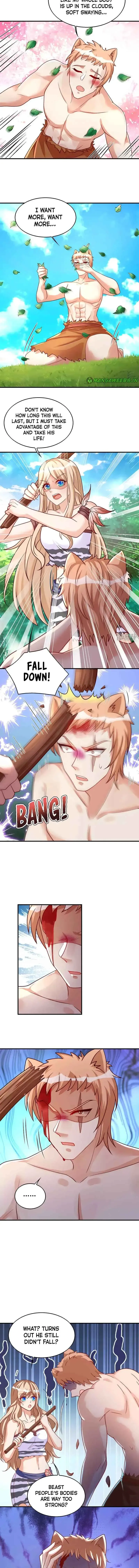 Read Wild Consort in the Beast World chapter 39 image 1 on Lezhin