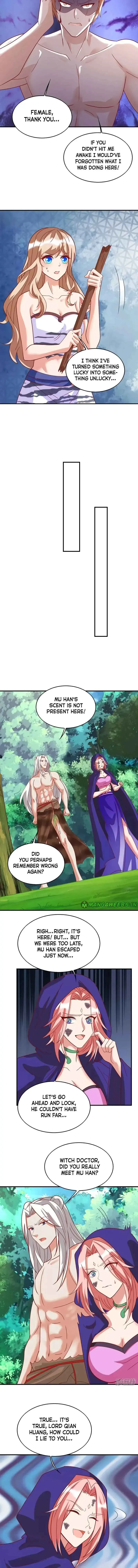 Read Wild Consort in the Beast World chapter 39 image 2 on Lezhin