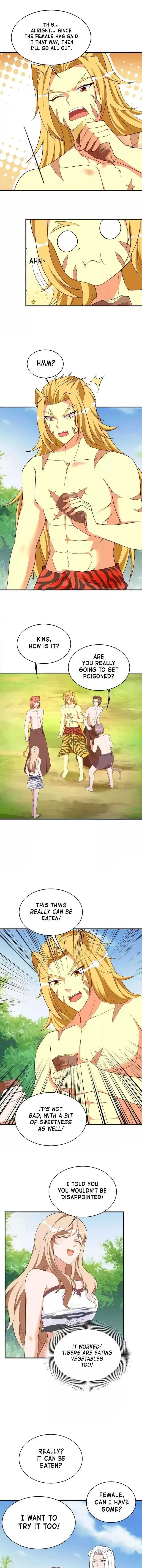 Read Wild Consort in the Beast World chapter 49 image 0 on Lezhin