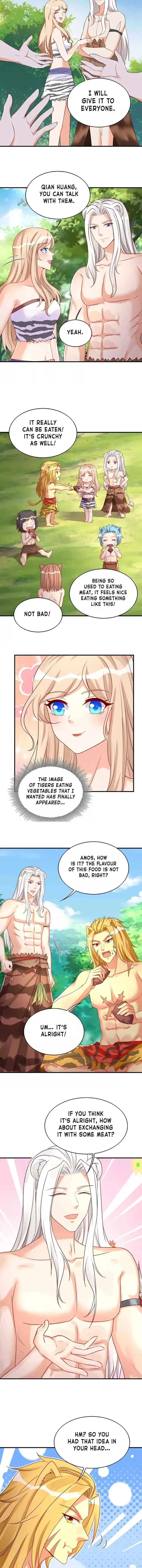 Read Wild Consort in the Beast World chapter 49 image 1 on Lezhin