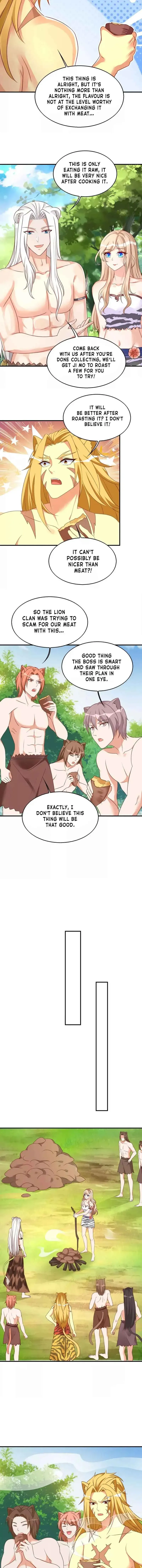 Read Wild Consort in the Beast World chapter 49 image 2 on Lezhin