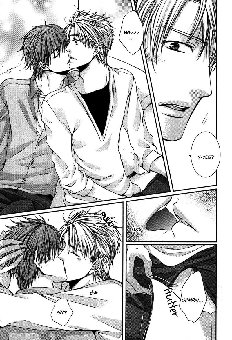 Wild Darling Chapter 6 page 3 - 