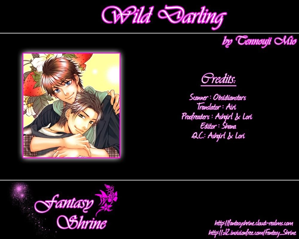Wild Darling Chapter 6 page 9 - 