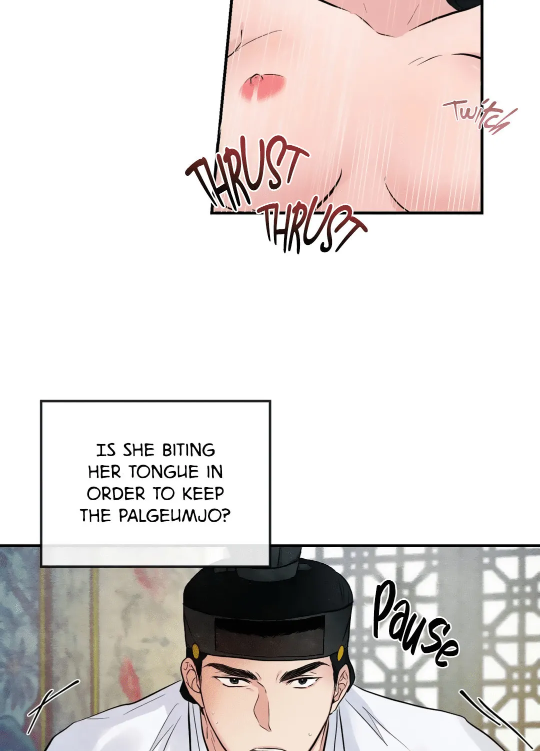 Read Wild Eyes chapter 10 image 16 on Lezhin
