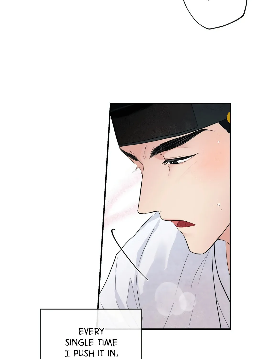 Read Wild Eyes chapter 10 image 27 on Lezhin