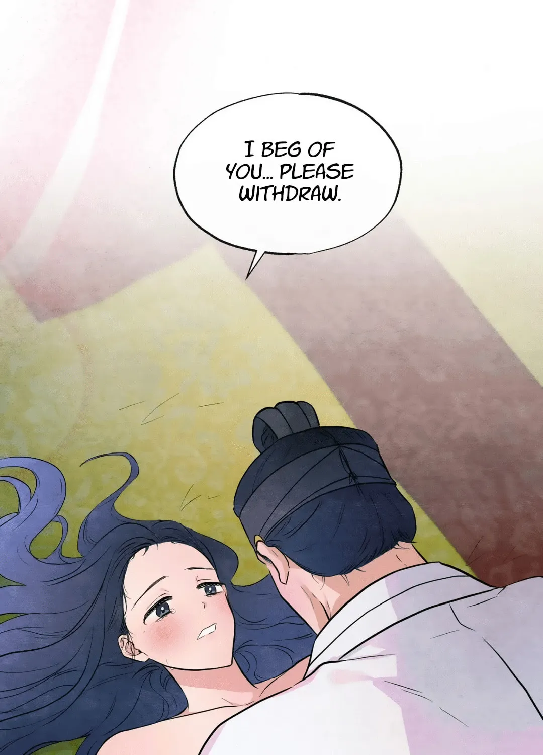 Read Wild Eyes chapter 10 image 9 on Lezhin