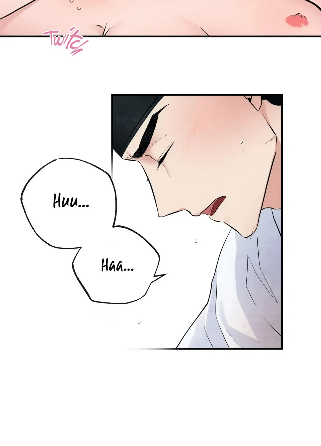 Read Wild Eyes chapter 11 image 14 on Lezhin