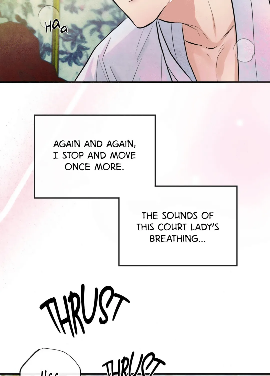 Read Wild Eyes chapter 11 image 20 on Lezhin
