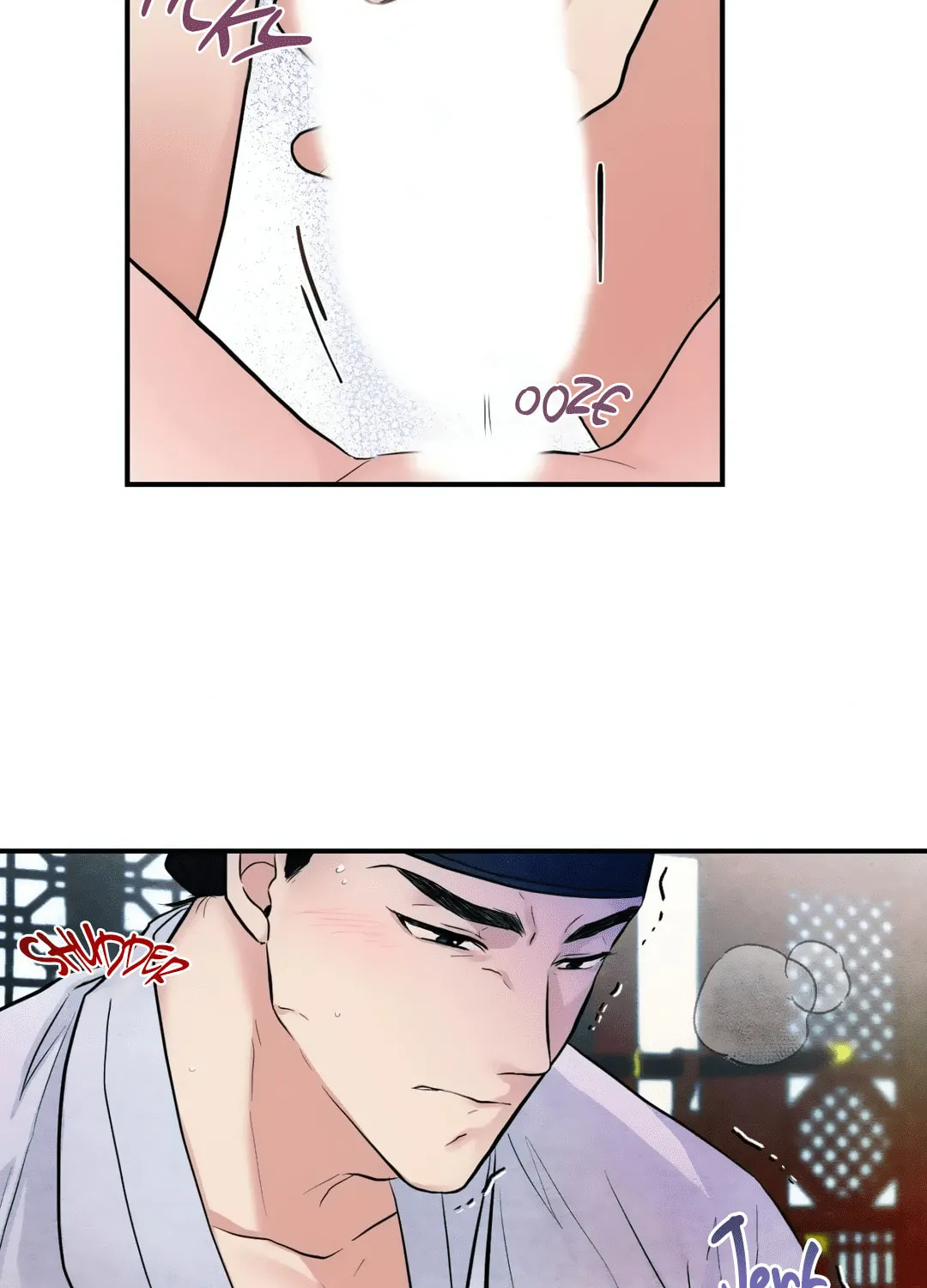 Read Wild Eyes chapter 11 image 27 on Lezhin