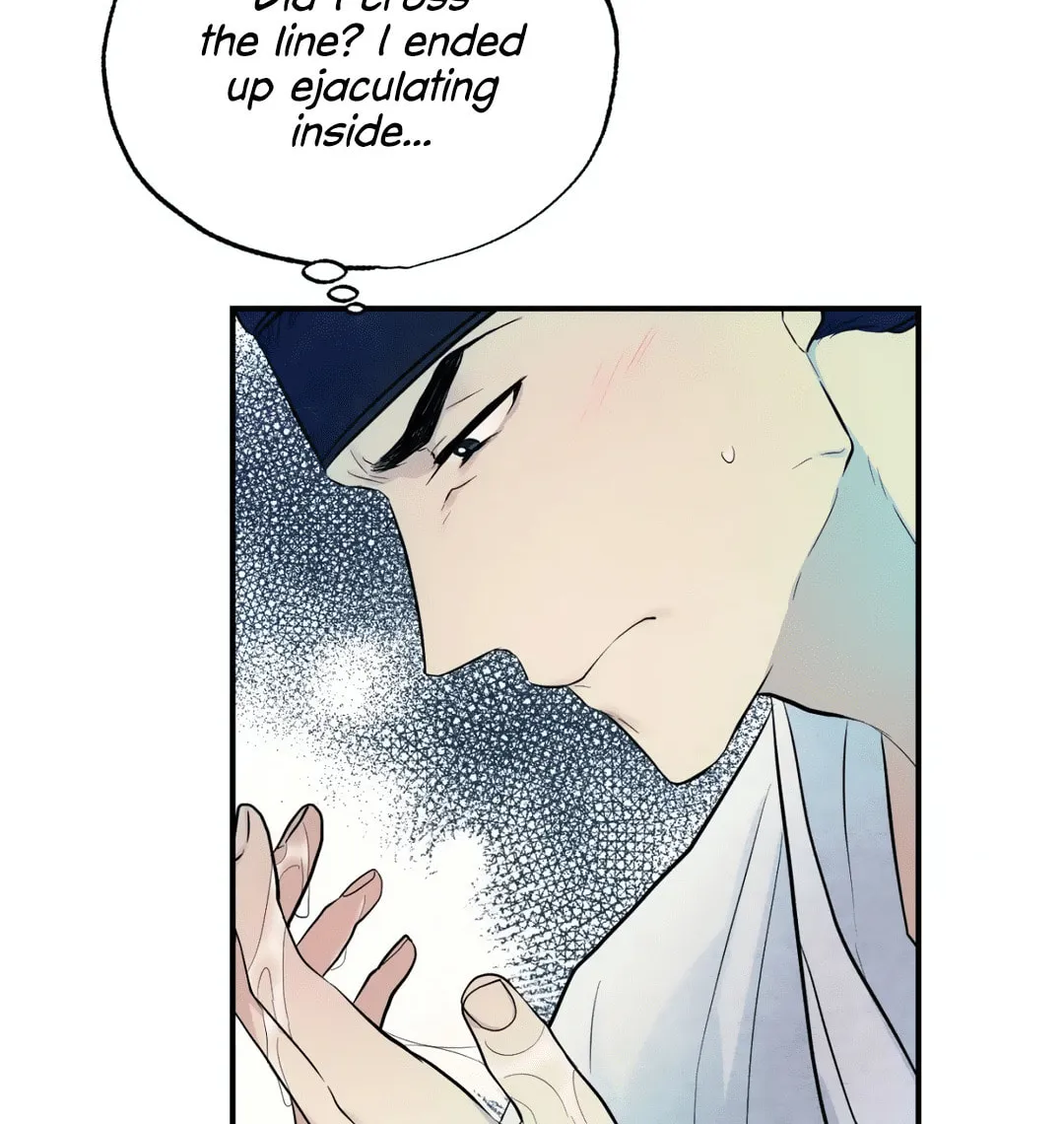 Read Wild Eyes chapter 11 image 31 on Lezhin