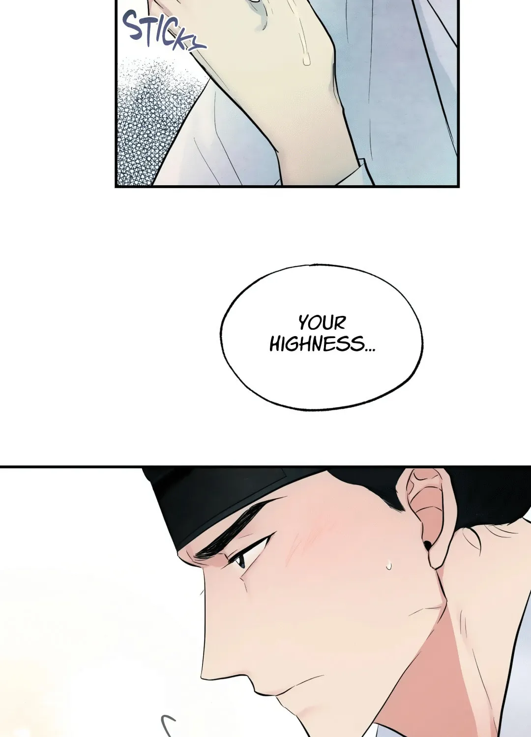 Read Wild Eyes chapter 11 image 32 on Lezhin