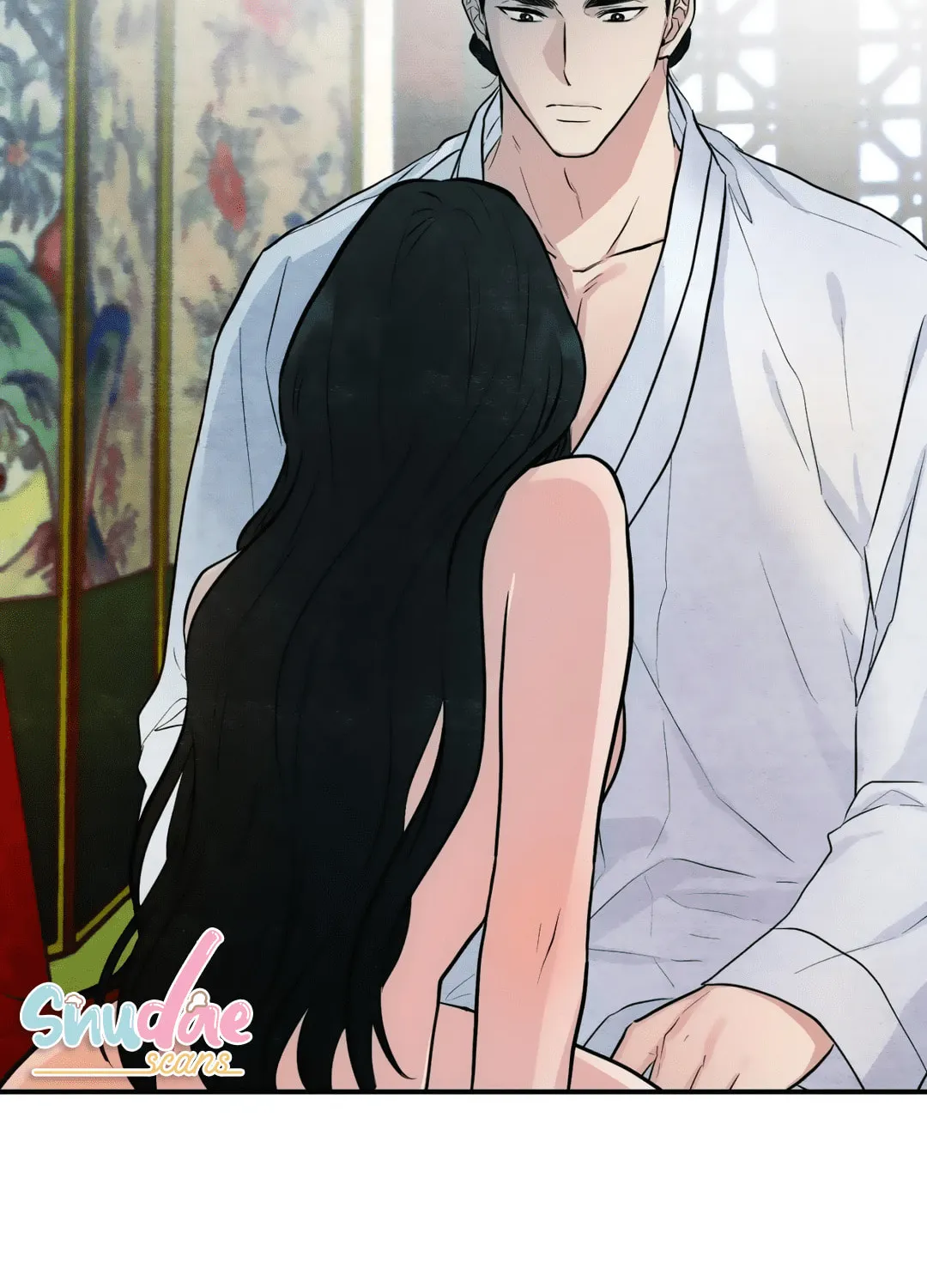Read Wild Eyes chapter 11 image 35 on Lezhin