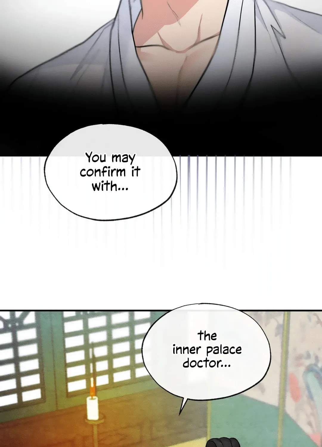 Read Wild Eyes chapter 11 image 40 on Lezhin