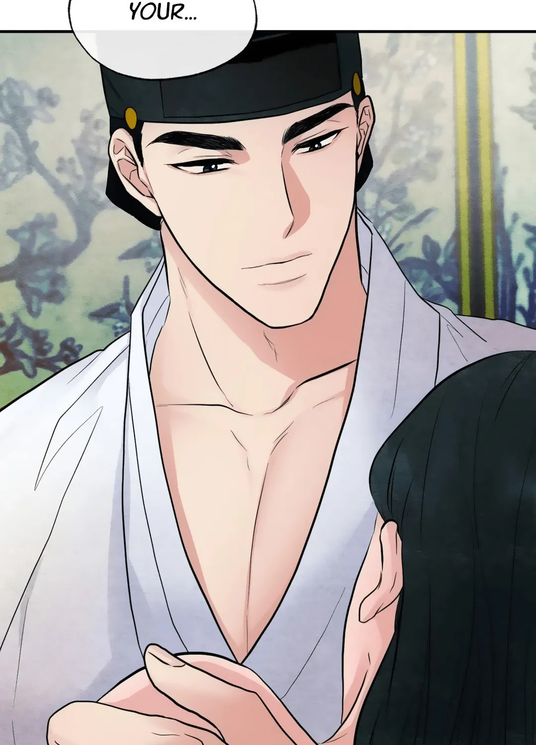Read Wild Eyes chapter 11 image 45 on Lezhin