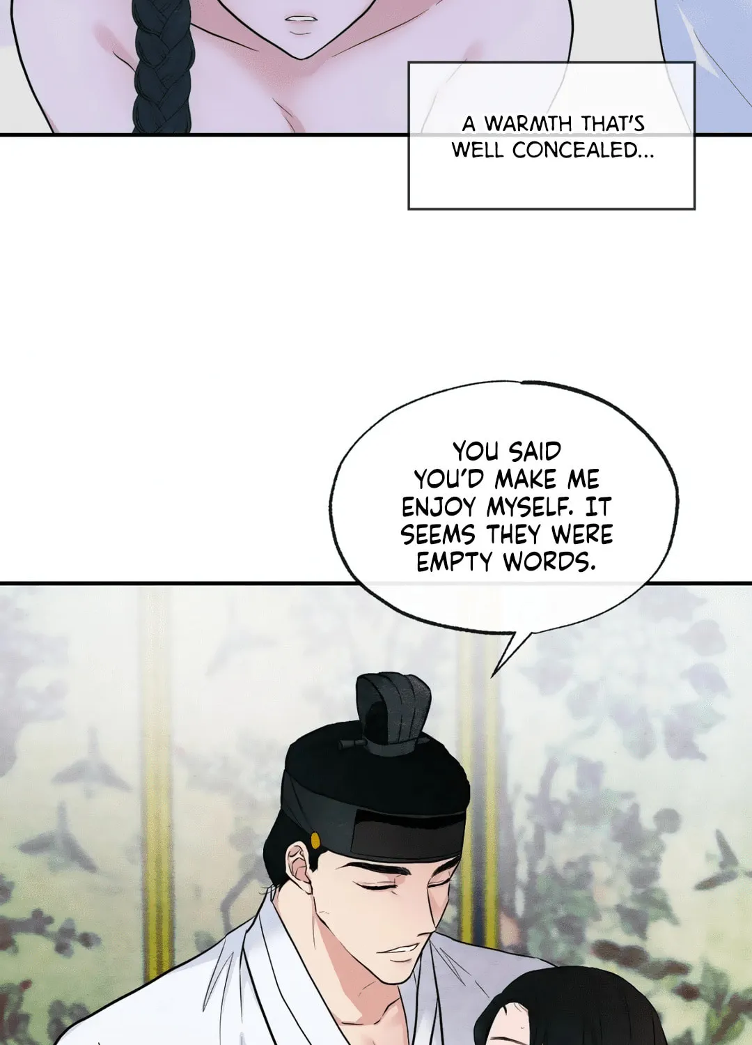 Read Wild Eyes chapter 11 image 48 on Lezhin