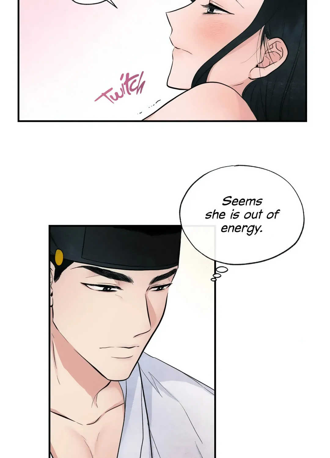 Read Wild Eyes chapter 11 image 51 on Lezhin