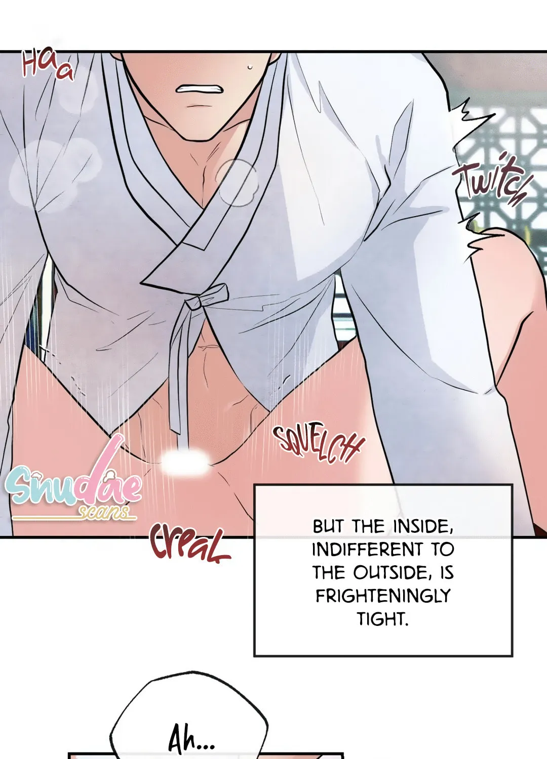 Read Wild Eyes chapter 11 image 6 on Lezhin