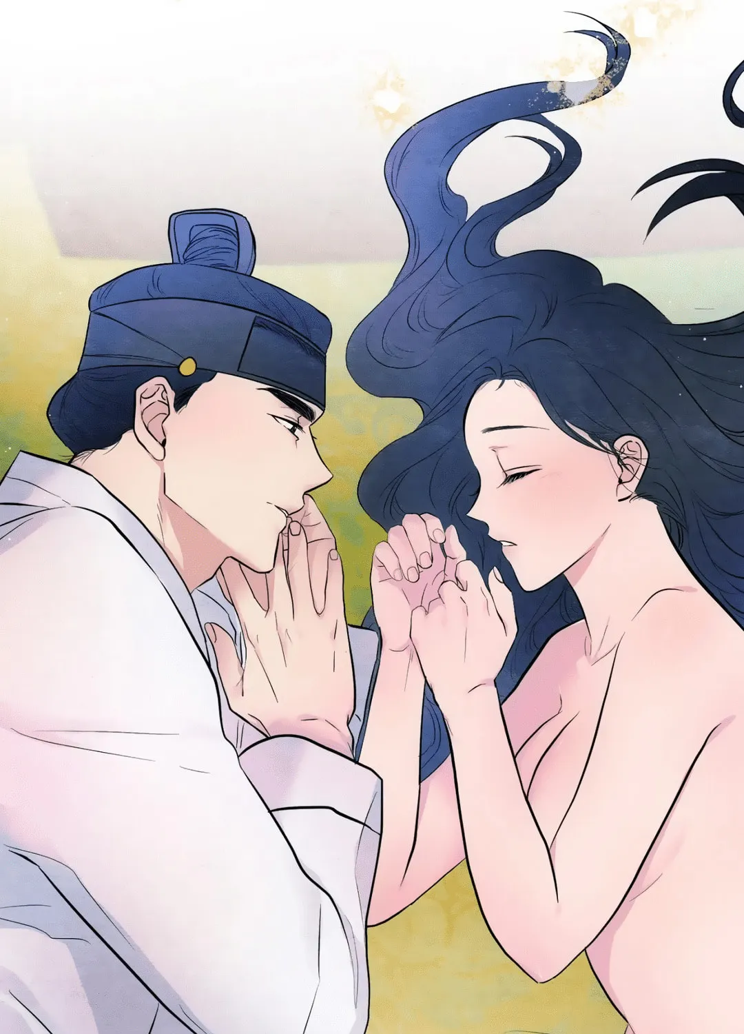 Read Wild Eyes chapter 11 image 71 on Lezhin