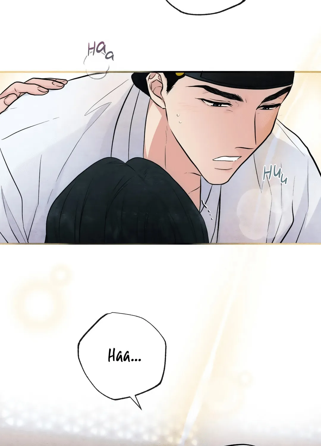 Read Wild Eyes chapter 11 image 8 on Lezhin