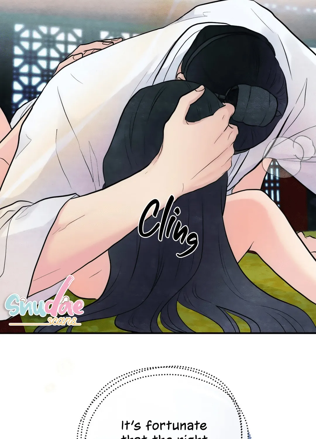 Read Wild Eyes chapter 11 image 9 on Lezhin
