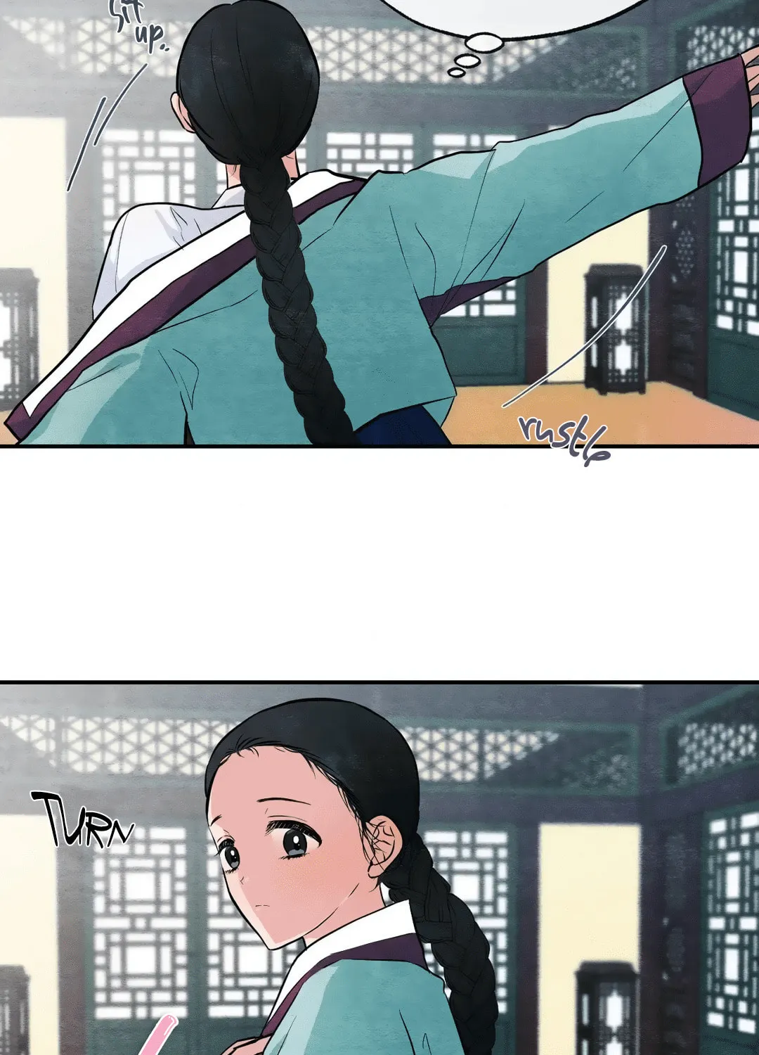 Read Wild Eyes chapter 12 image 10 on Lezhin