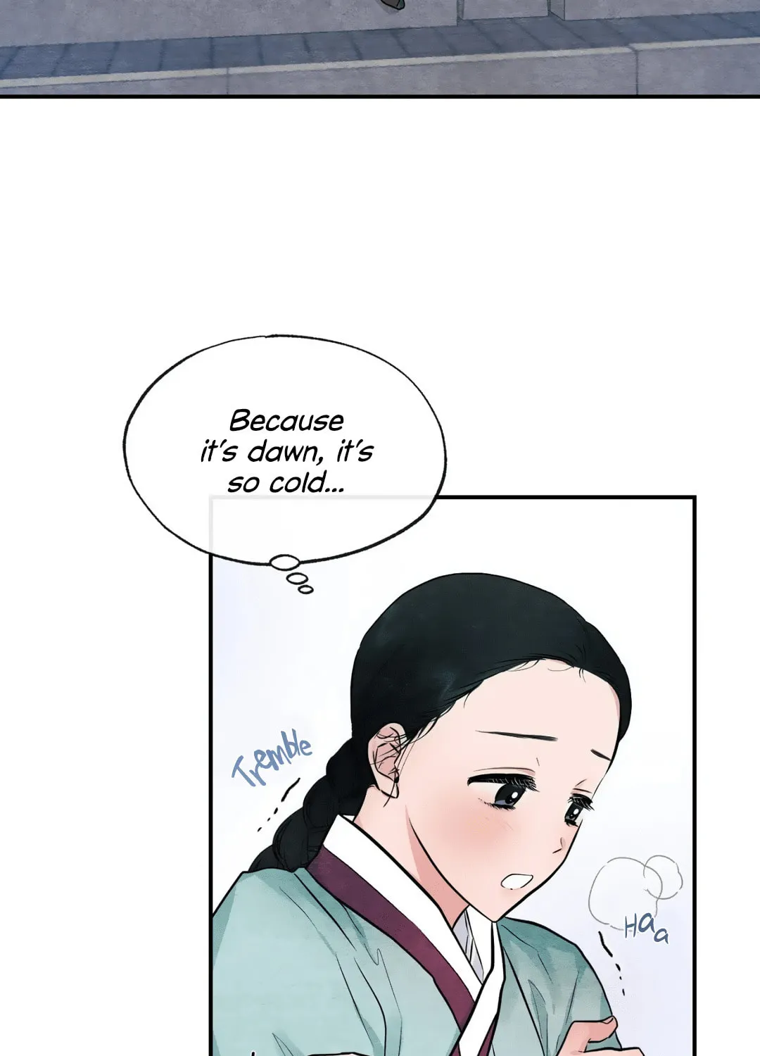 Read Wild Eyes chapter 12 image 18 on Lezhin