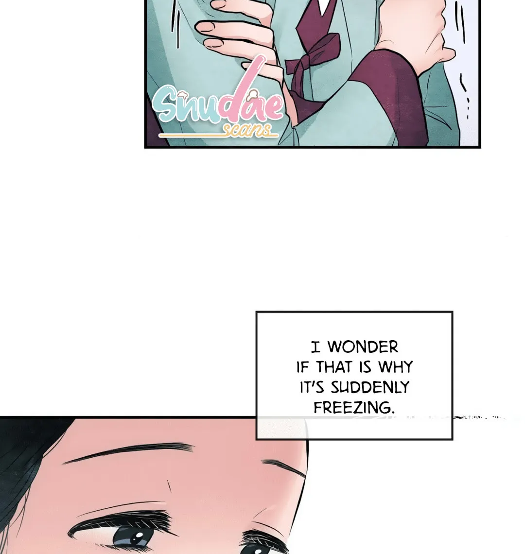 Read Wild Eyes chapter 12 image 19 on Lezhin