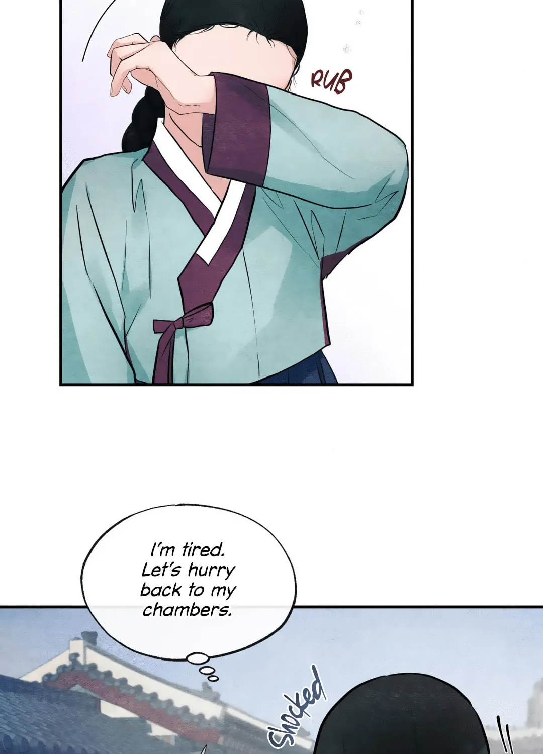 Read Wild Eyes chapter 12 image 23 on Lezhin