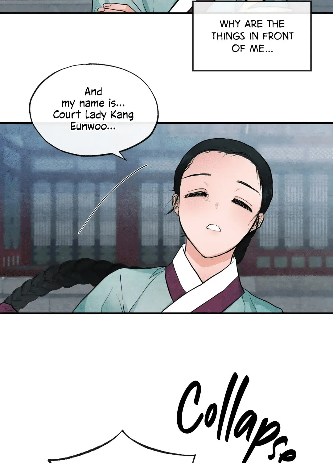 Read Wild Eyes chapter 12 image 26 on Lezhin