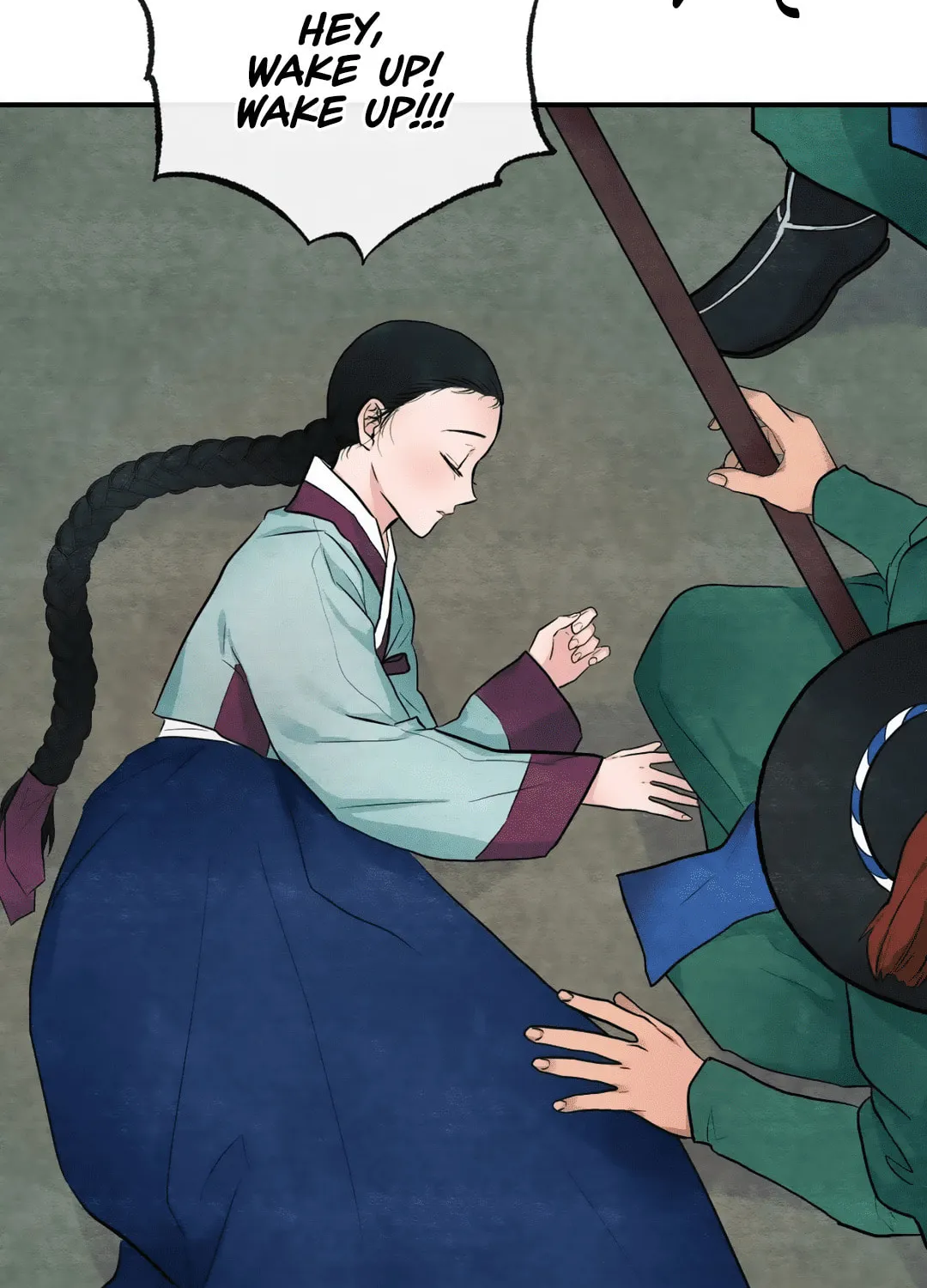 Read Wild Eyes chapter 12 image 27 on Lezhin