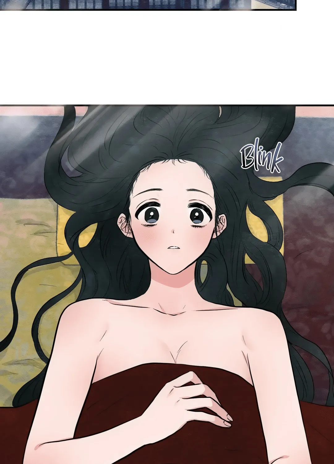 Read Wild Eyes chapter 12 image 3 on Lezhin