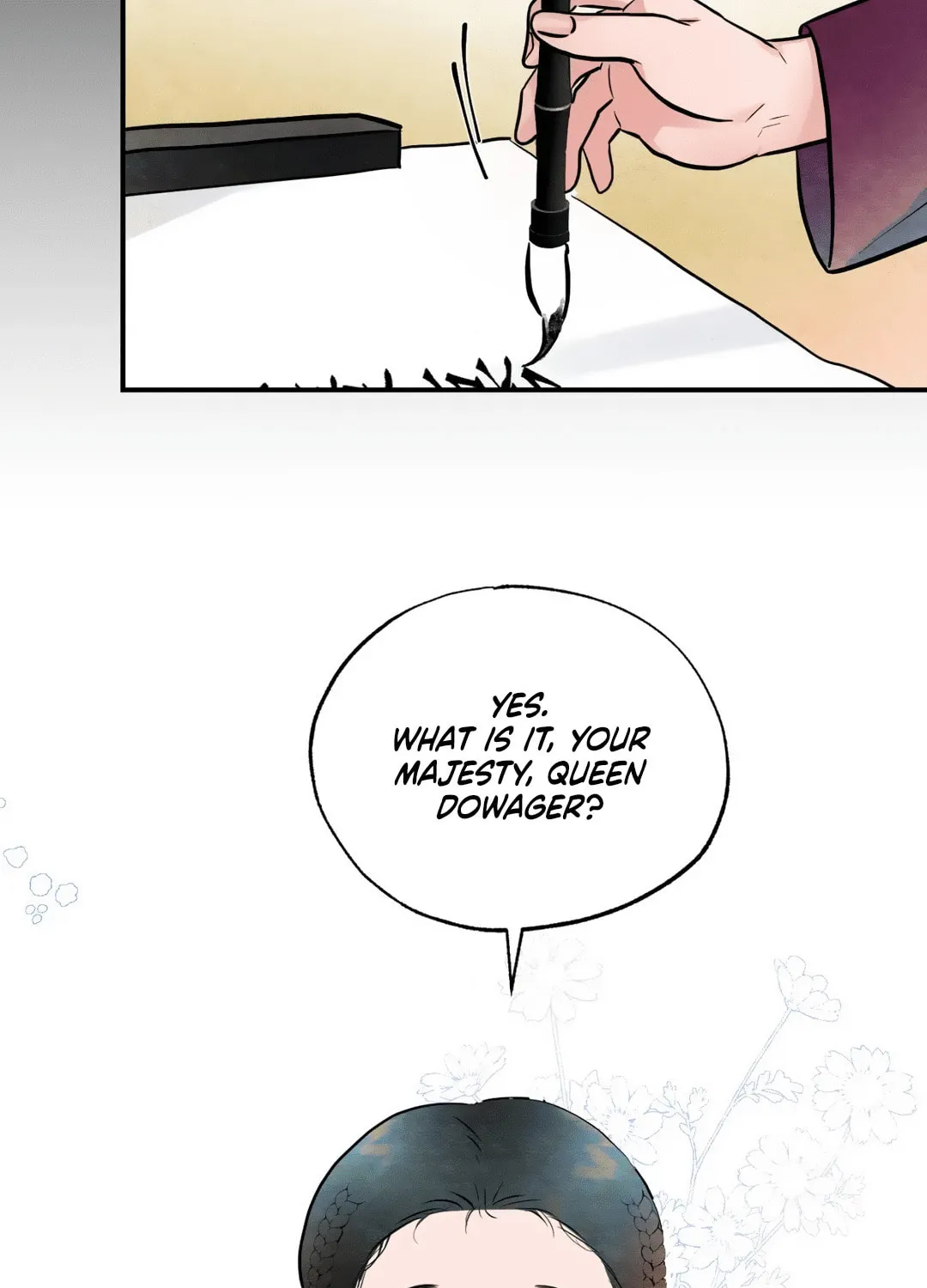 Read Wild Eyes chapter 12 image 32 on Lezhin