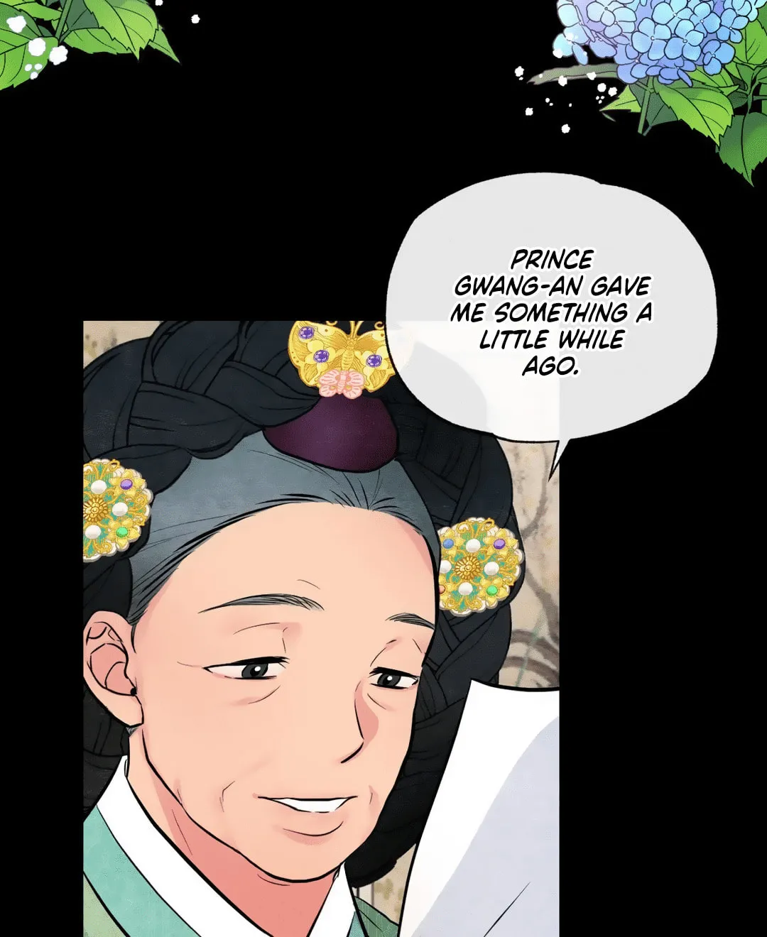 Read Wild Eyes chapter 12 image 34 on Lezhin