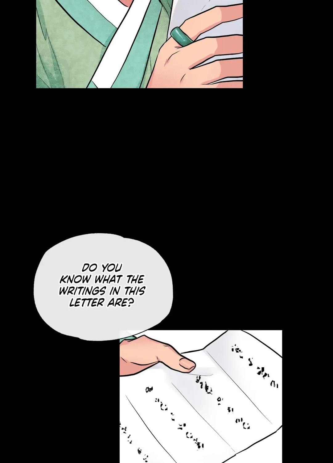 Read Wild Eyes chapter 12 image 35 on Lezhin