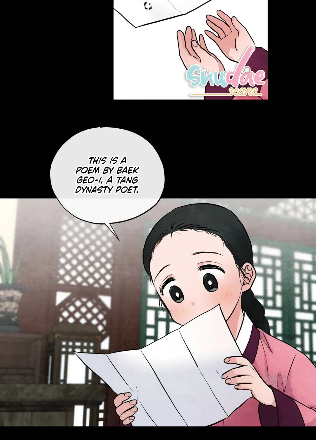 Read Wild Eyes chapter 12 image 36 on Lezhin