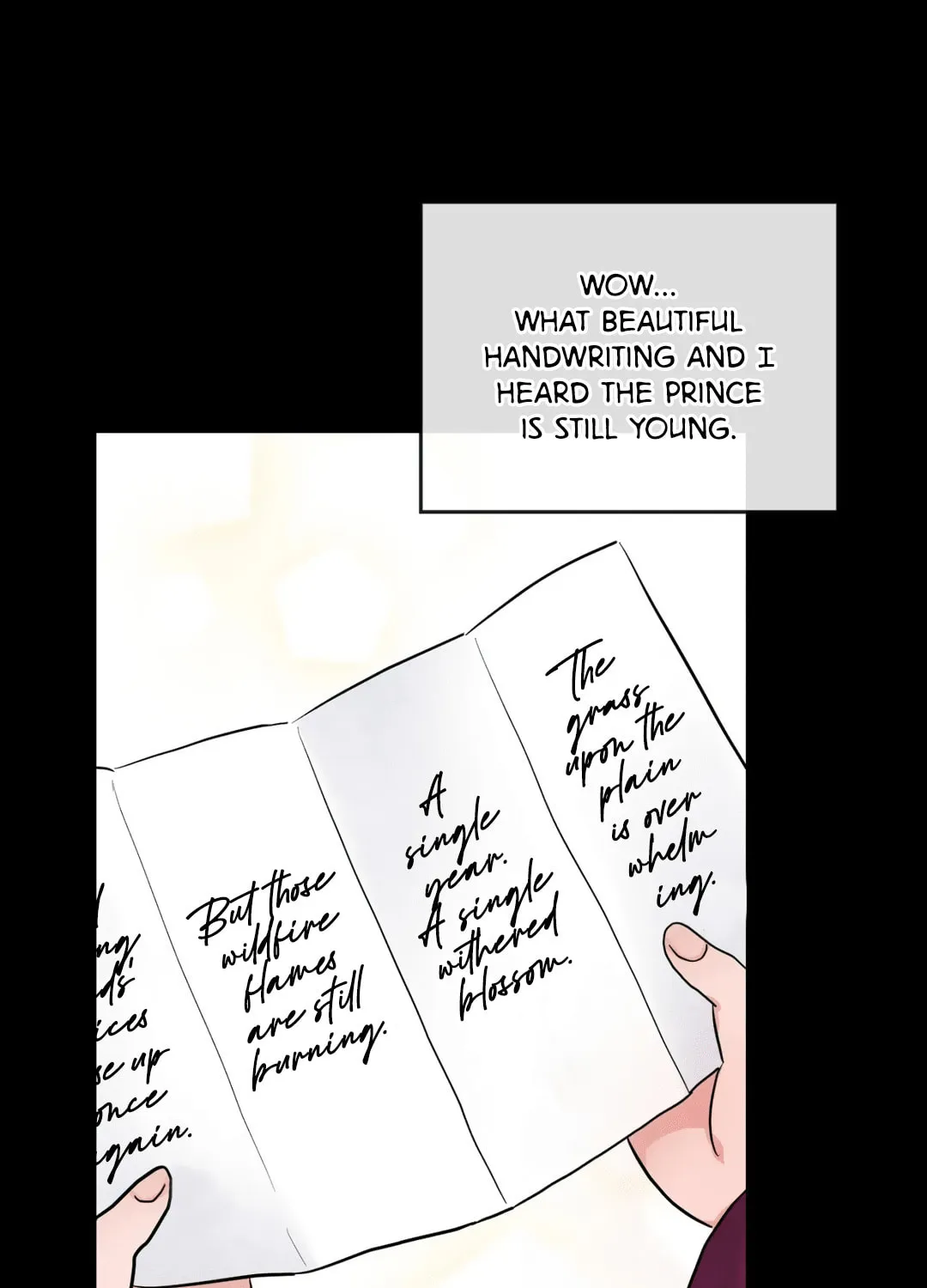 Read Wild Eyes chapter 12 image 37 on Lezhin
