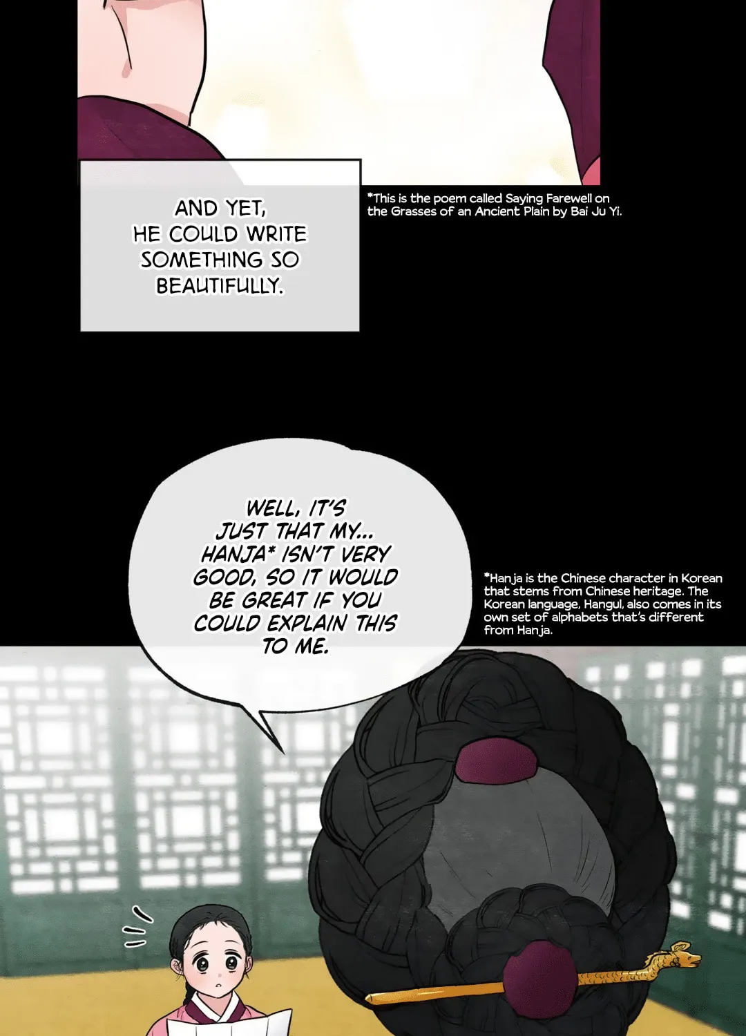 Read Wild Eyes chapter 12 image 38 on Lezhin