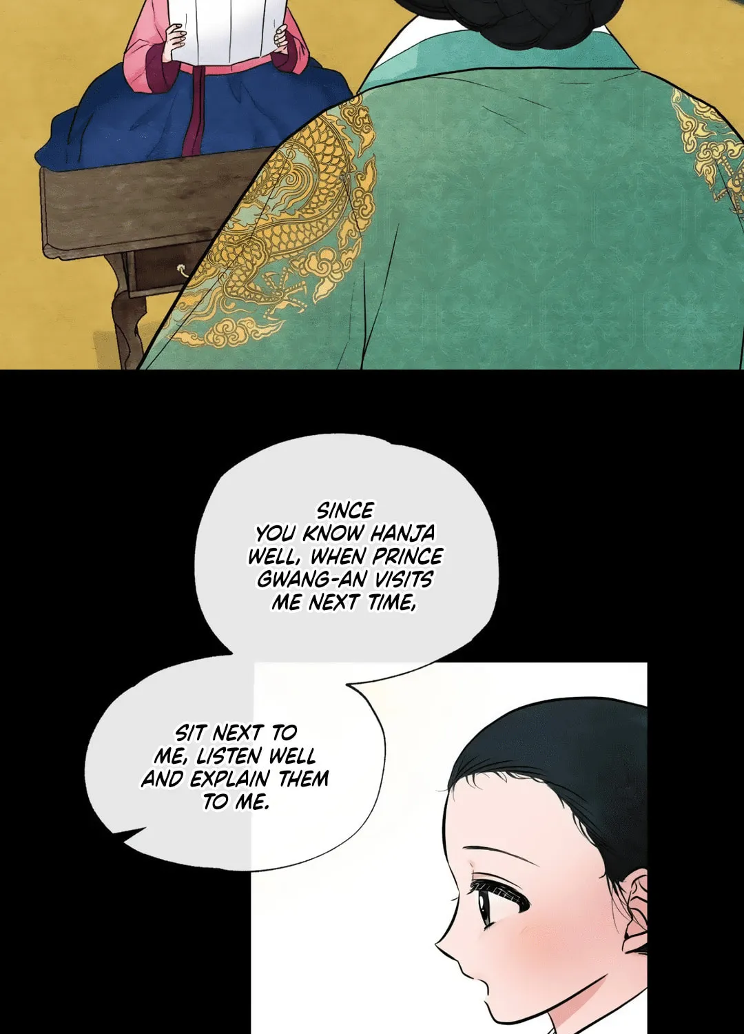 Read Wild Eyes chapter 12 image 39 on Lezhin