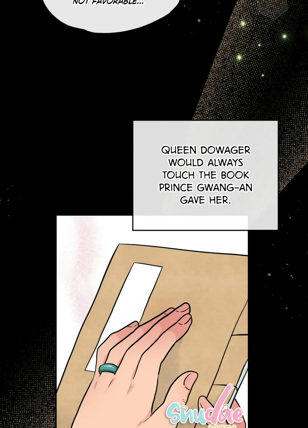 Read Wild Eyes chapter 12 image 42 on Lezhin