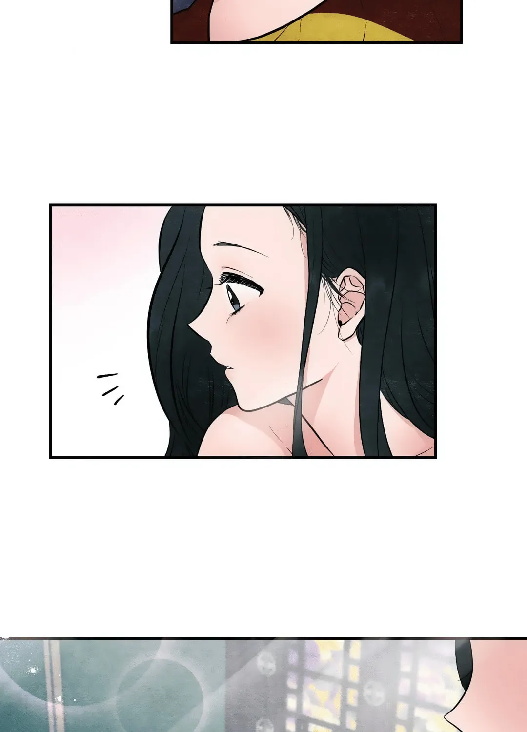 Read Wild Eyes chapter 12 image 5 on Lezhin