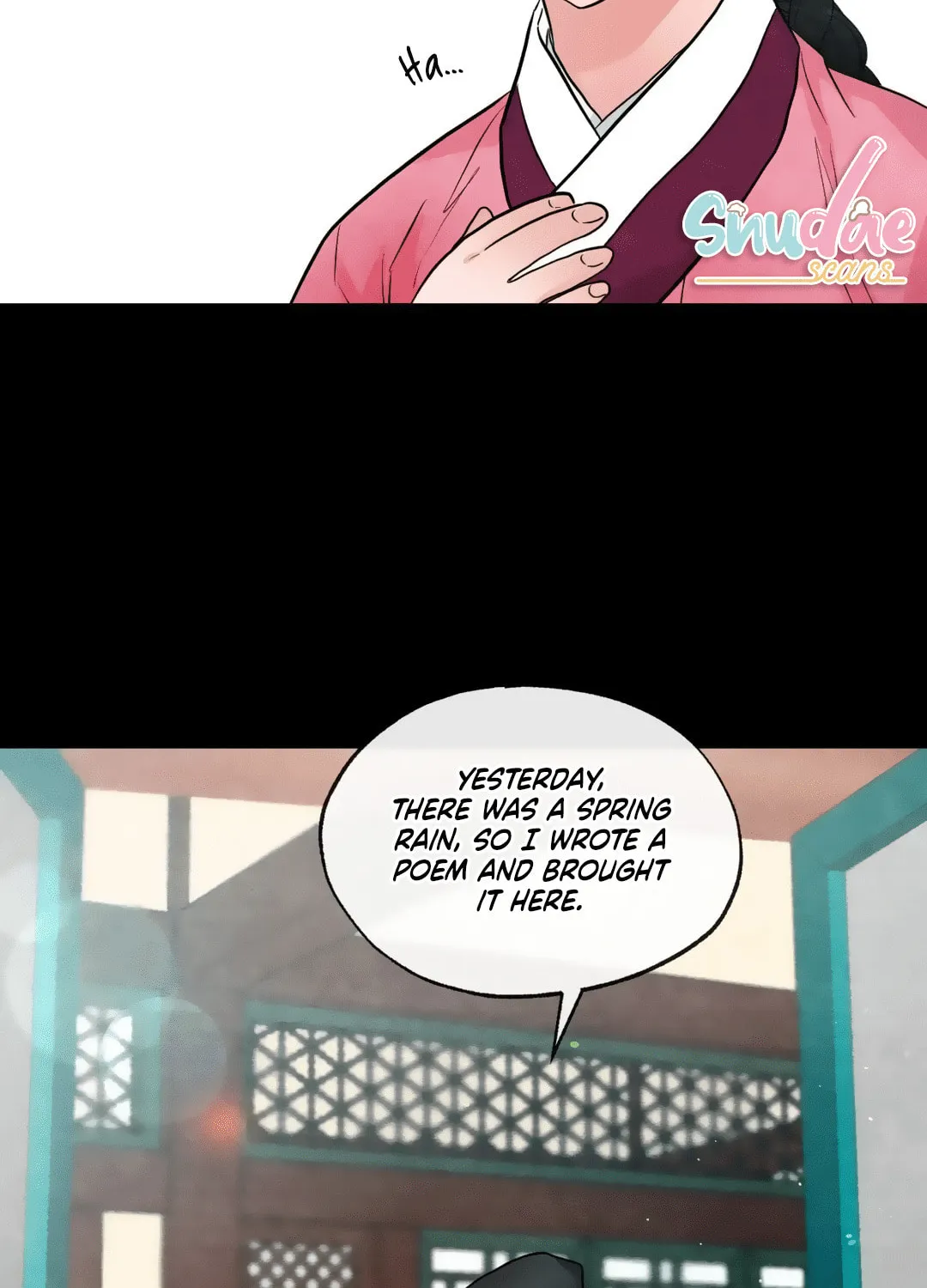Read Wild Eyes chapter 12 image 50 on Lezhin