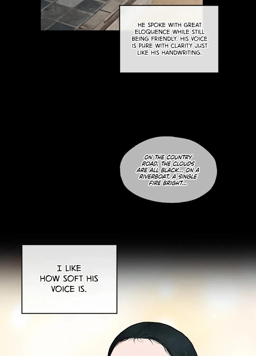 Read Wild Eyes chapter 12 image 53 on Lezhin