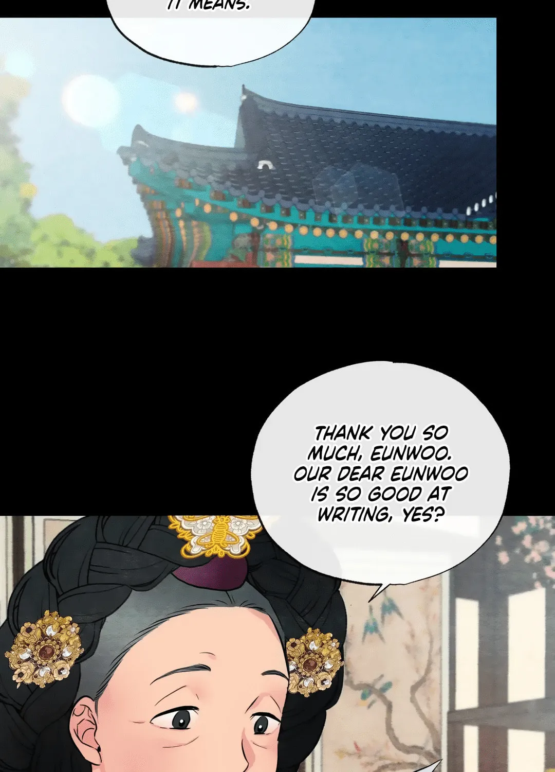 Read Wild Eyes chapter 12 image 56 on Lezhin