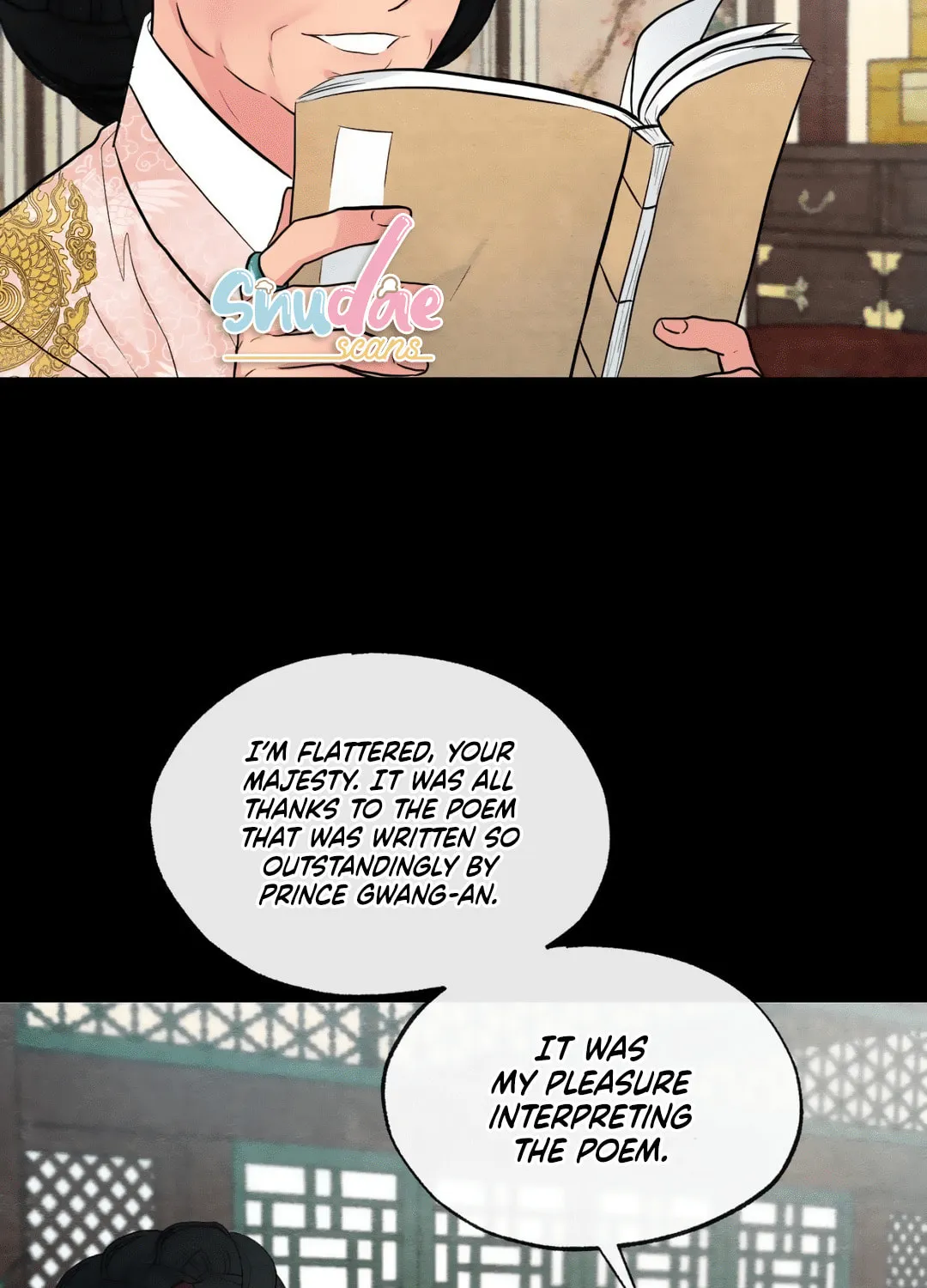 Read Wild Eyes chapter 12 image 57 on Lezhin