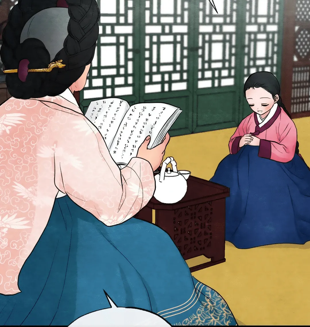 Read Wild Eyes chapter 12 image 58 on Lezhin